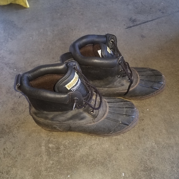 Rugged Exposure Thinsulate Insulation Boots - Picture 3 of 7